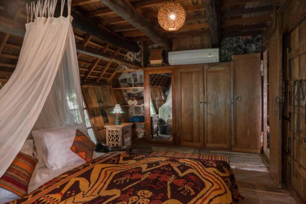 Resort Jungleroom Canggu Esterno foto