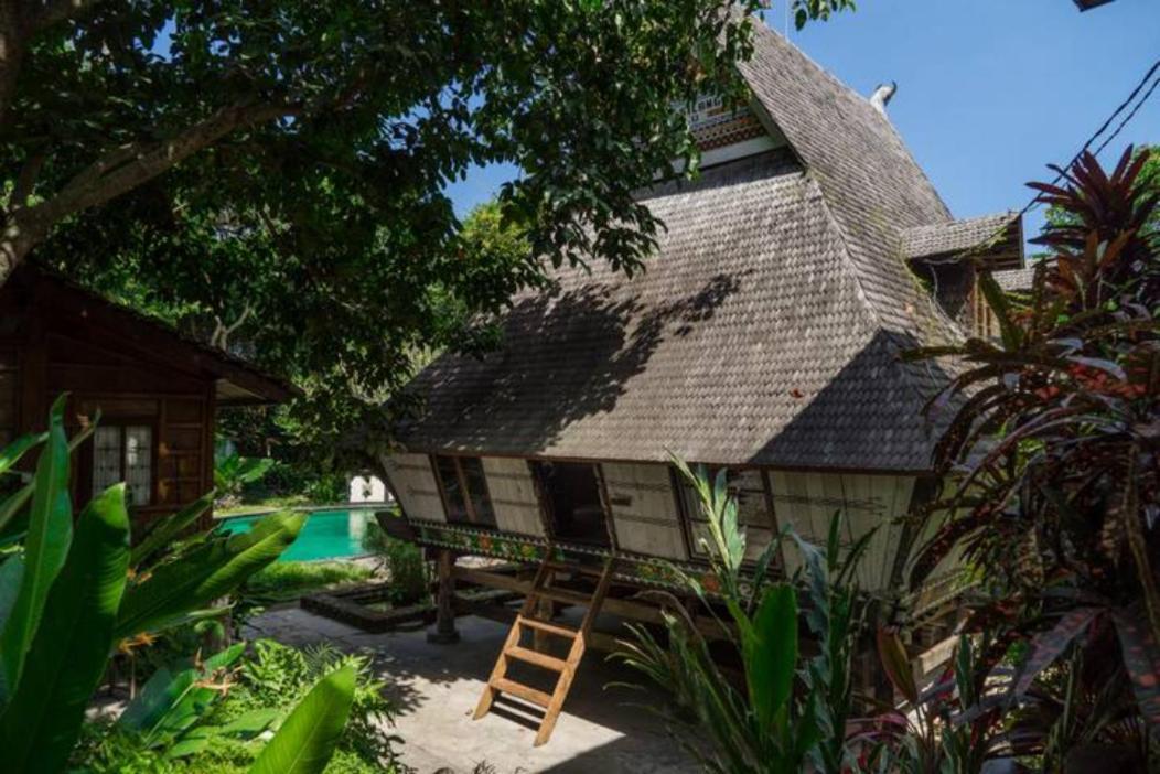 Resort Jungleroom Canggu Esterno foto