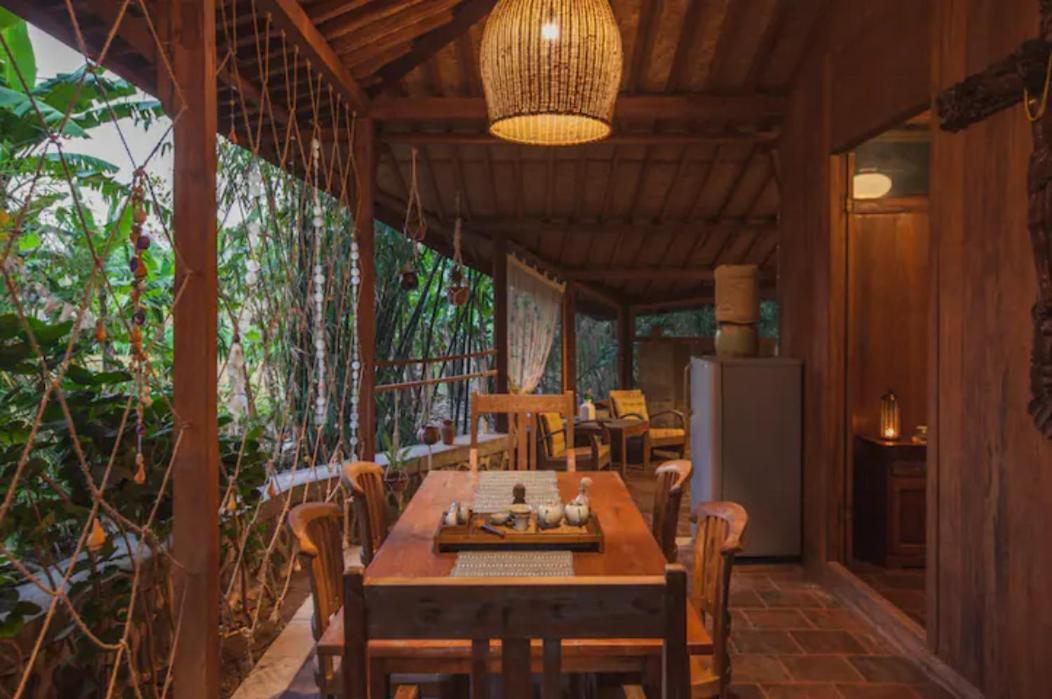Resort Jungleroom Canggu Esterno foto