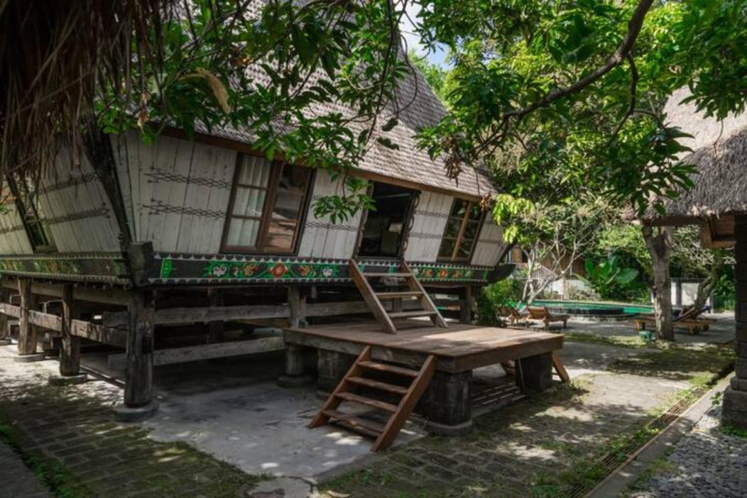 Resort Jungleroom Canggu Esterno foto