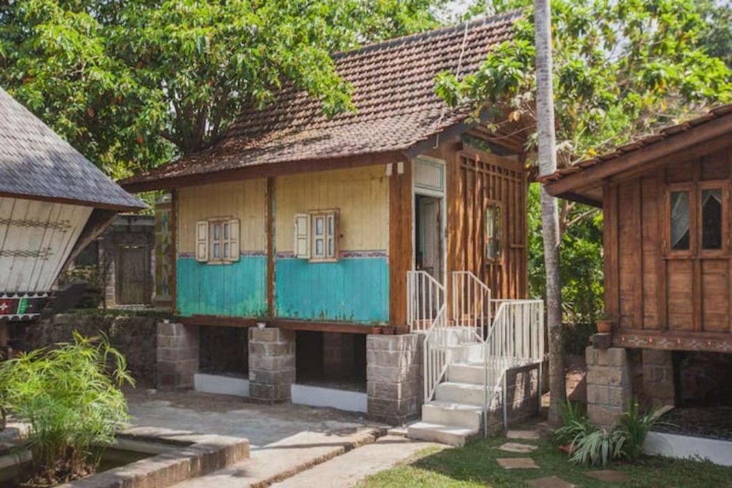 Resort Jungleroom Canggu Esterno foto