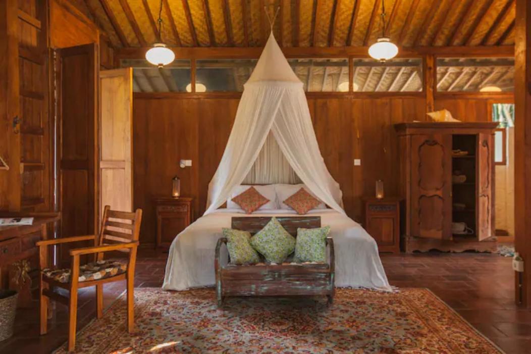 Resort Jungleroom Canggu Esterno foto