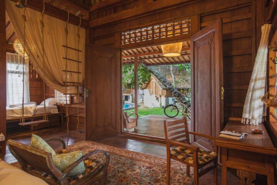 Resort Jungleroom Canggu Esterno foto
