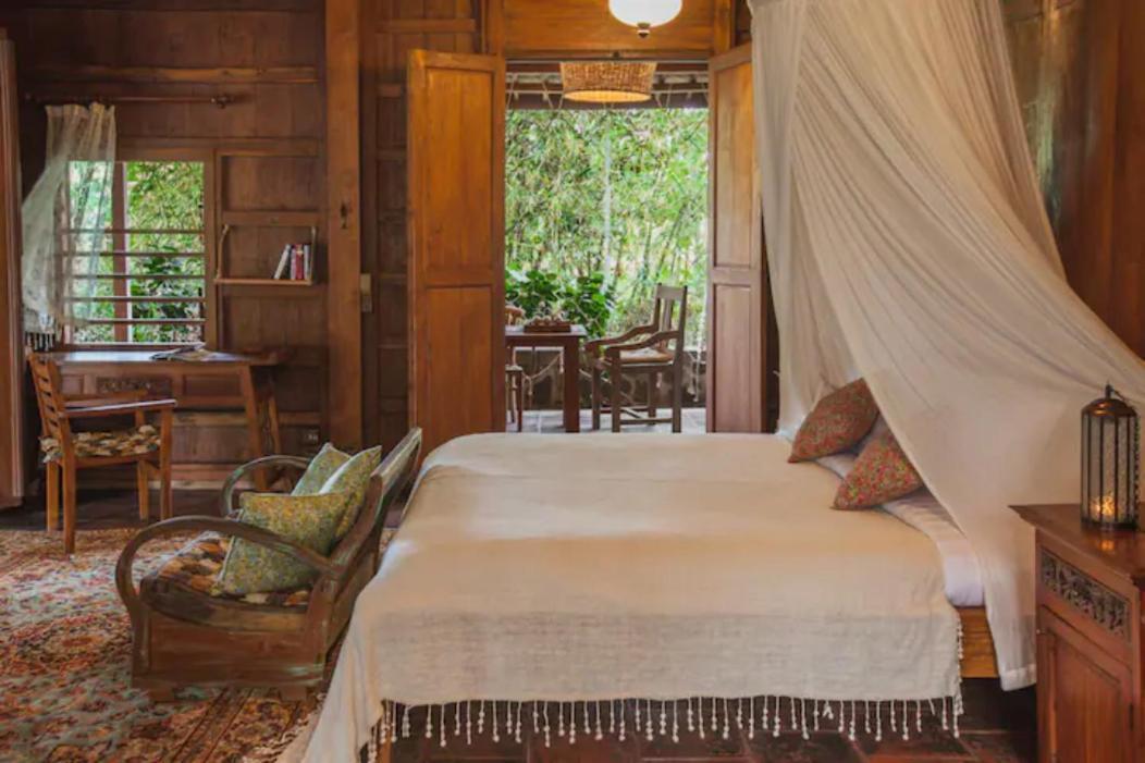 Resort Jungleroom Canggu Esterno foto