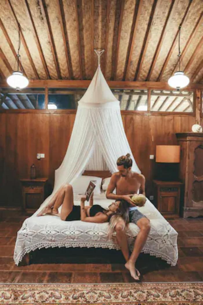 Resort Jungleroom Canggu Esterno foto