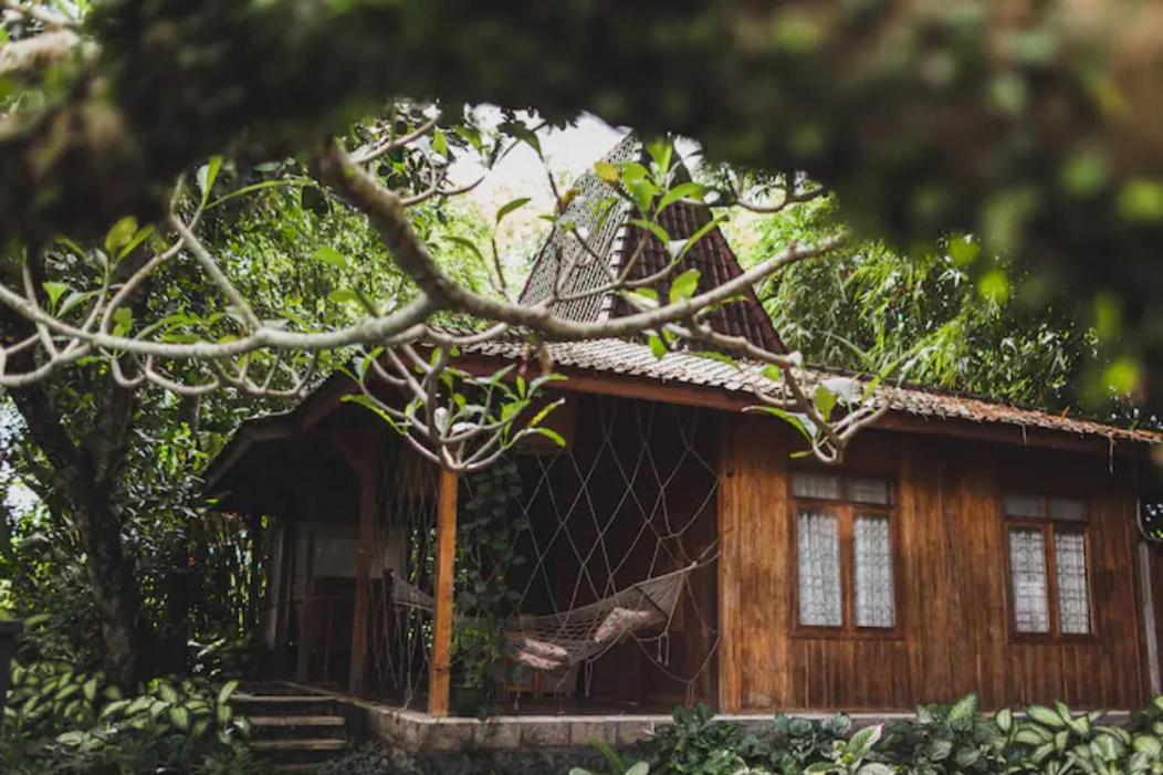Resort Jungleroom Canggu Esterno foto