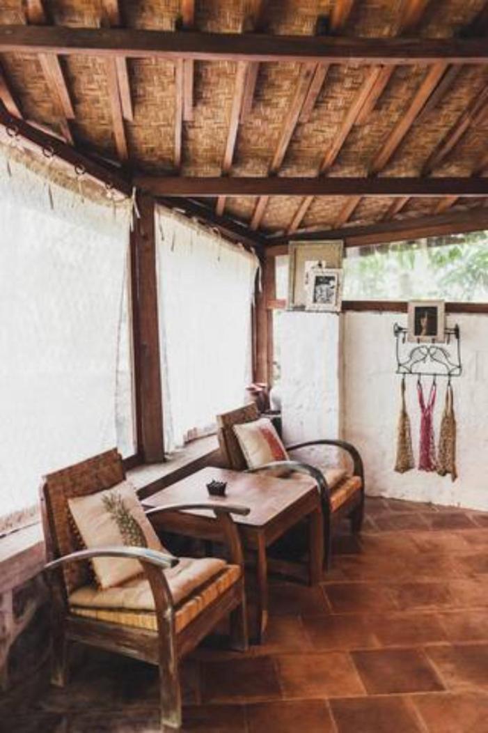 Resort Jungleroom Canggu Esterno foto