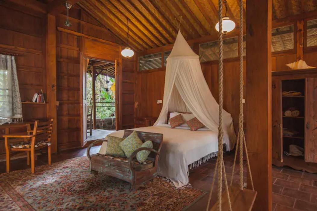 Resort Jungleroom Canggu Esterno foto