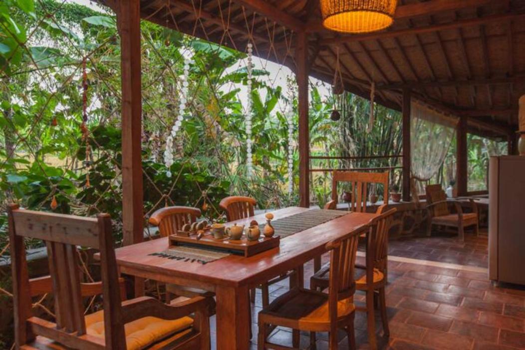 Resort Jungleroom Canggu Esterno foto