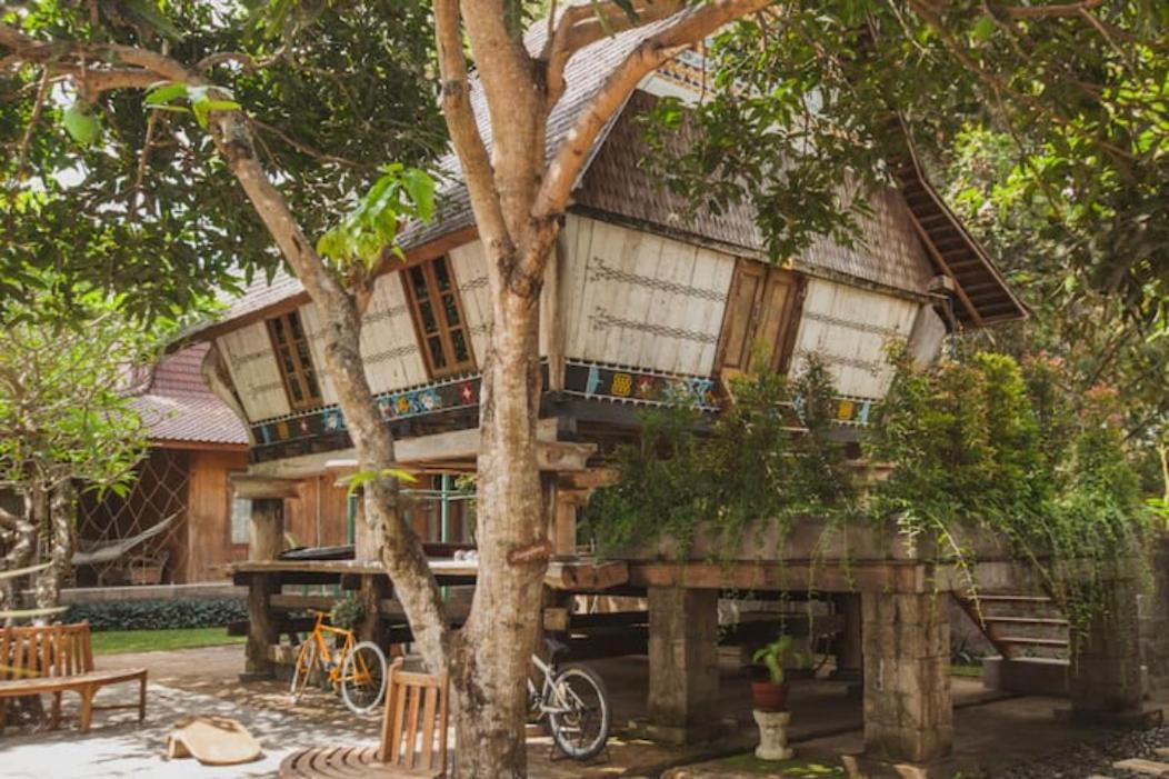 Resort Jungleroom Canggu Esterno foto