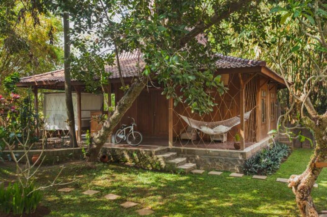 Resort Jungleroom Canggu Esterno foto