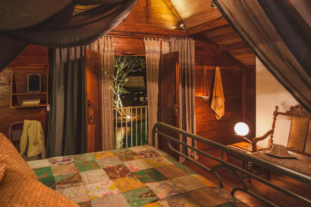 Resort Jungleroom Canggu Esterno foto