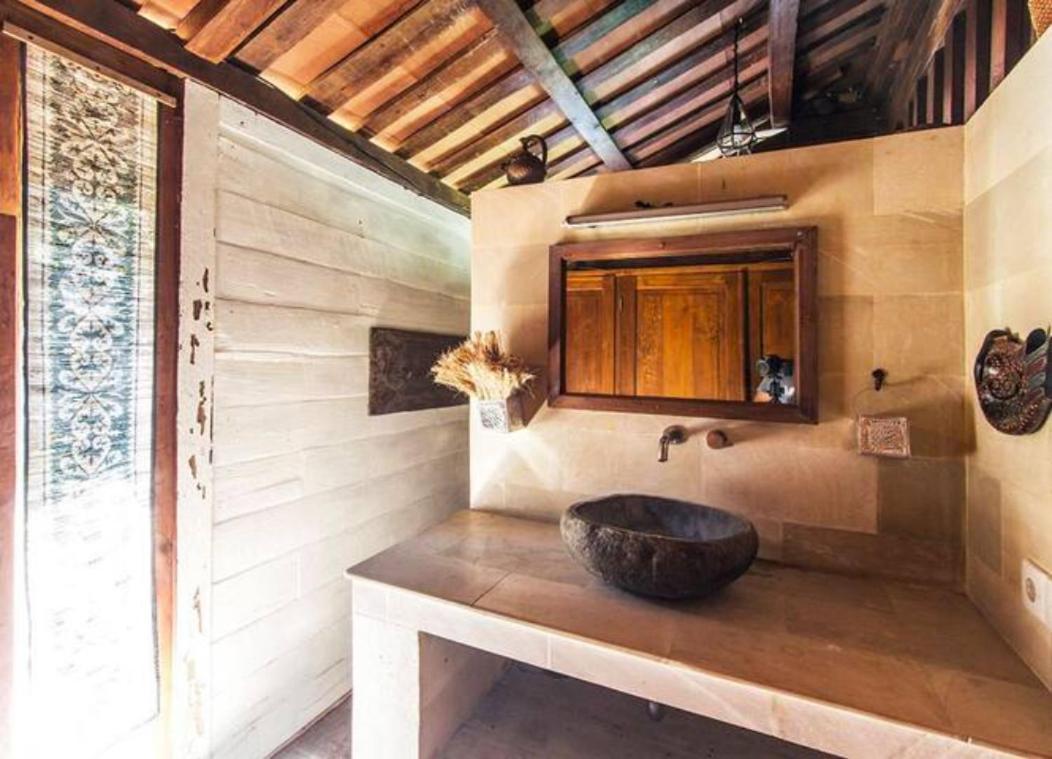 Resort Jungleroom Canggu Esterno foto