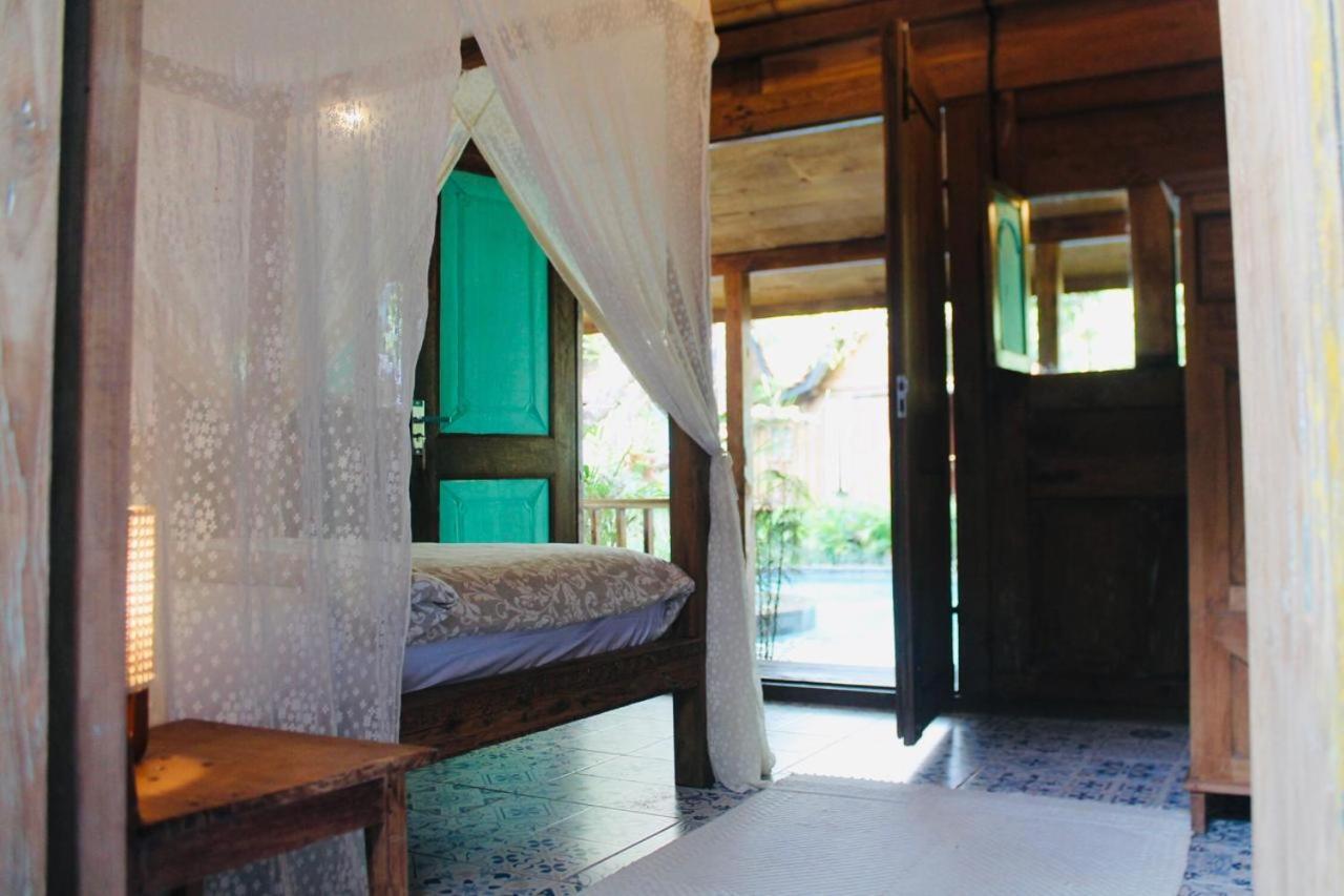 Resort Jungleroom Canggu Esterno foto