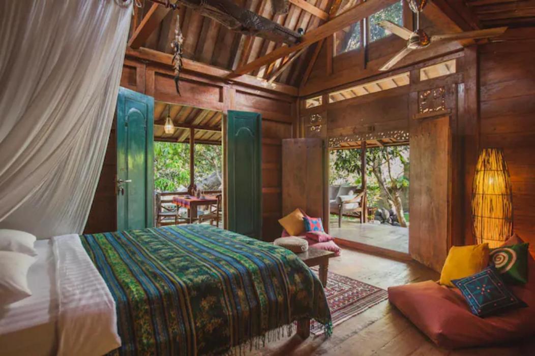 Resort Jungleroom Canggu Esterno foto