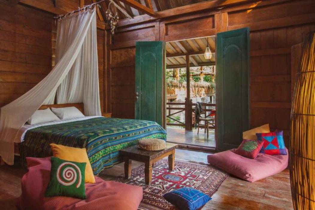 Resort Jungleroom Canggu Esterno foto