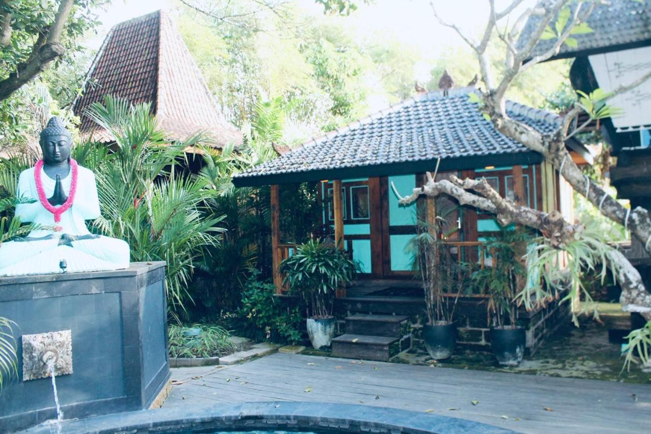 Resort Jungleroom Canggu Esterno foto
