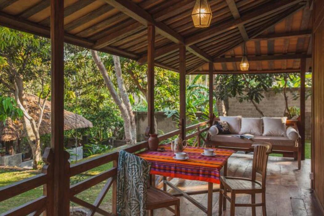 Resort Jungleroom Canggu Esterno foto
