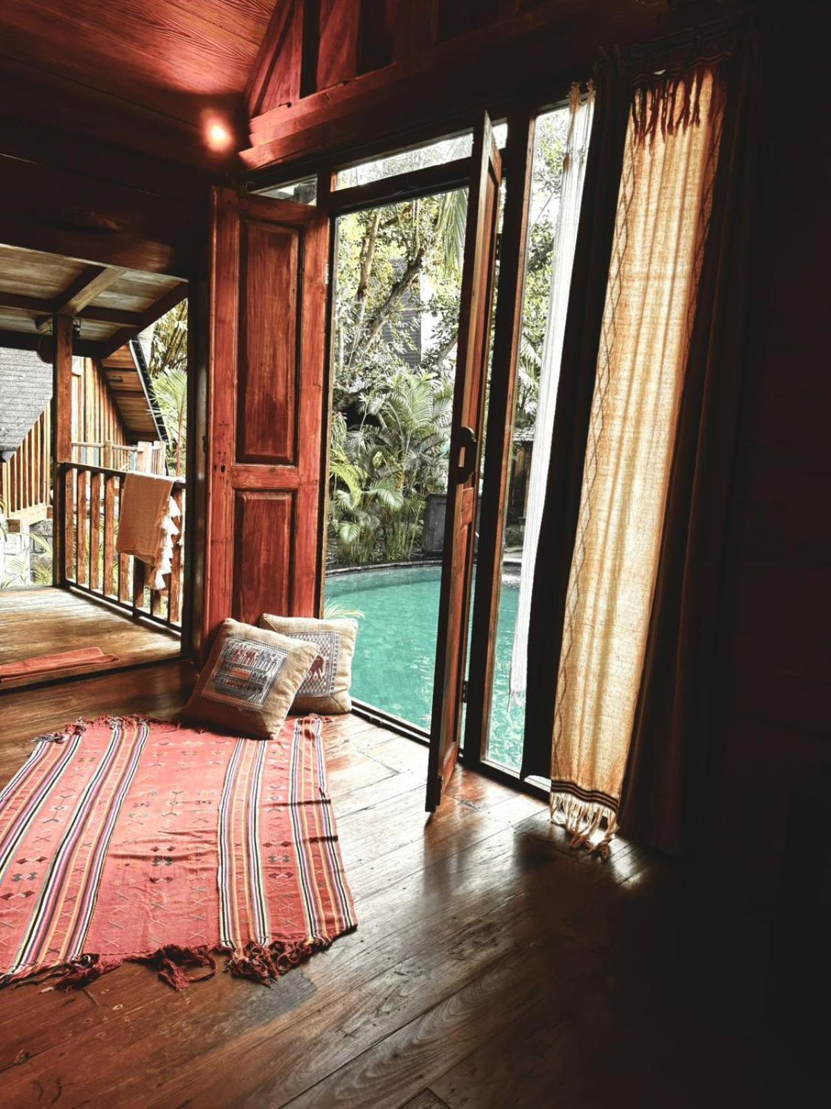 Resort Jungleroom Canggu Esterno foto