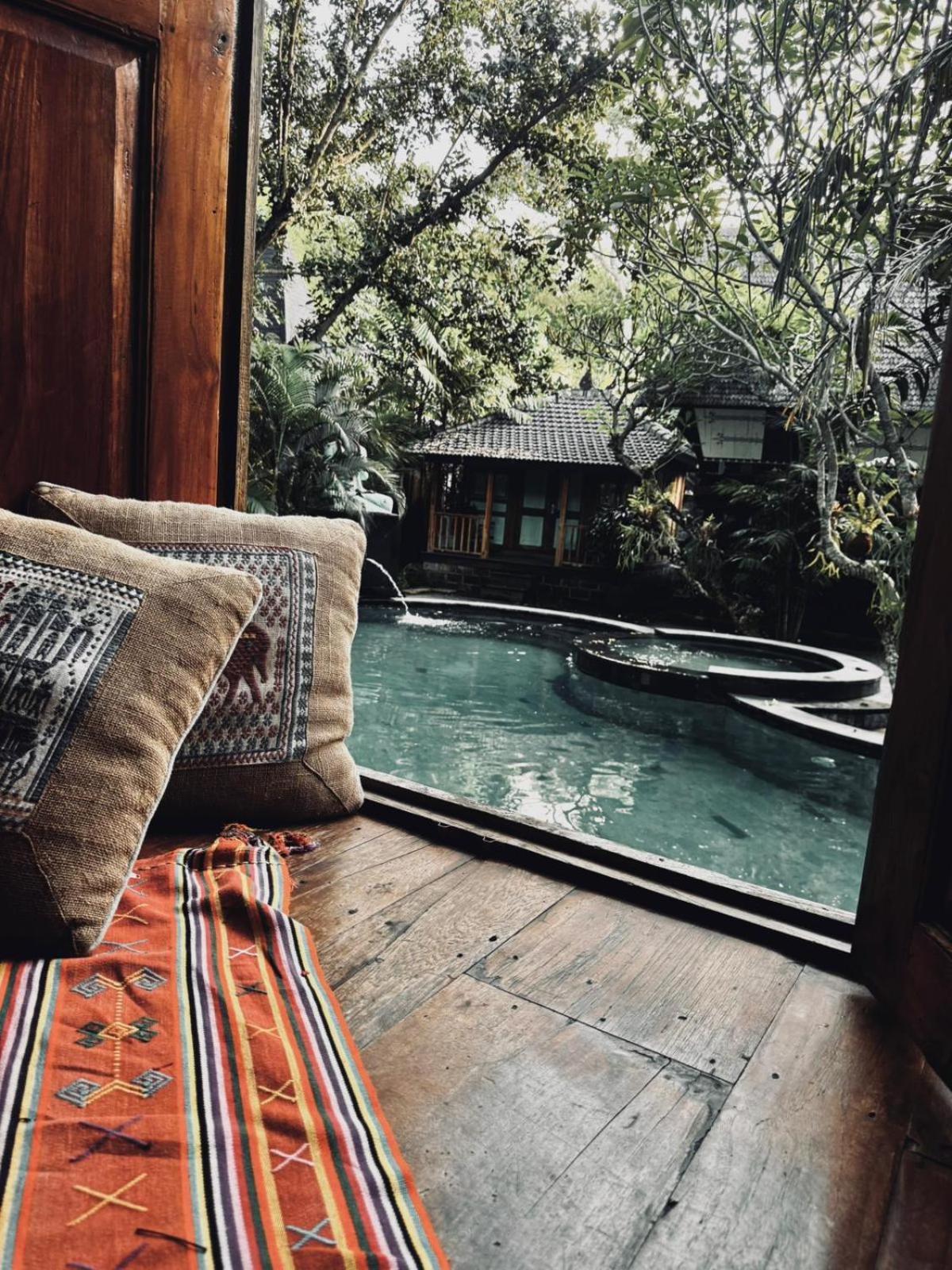 Resort Jungleroom Canggu Esterno foto