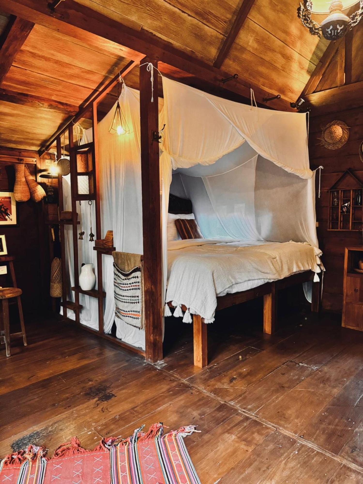 Resort Jungleroom Canggu Esterno foto