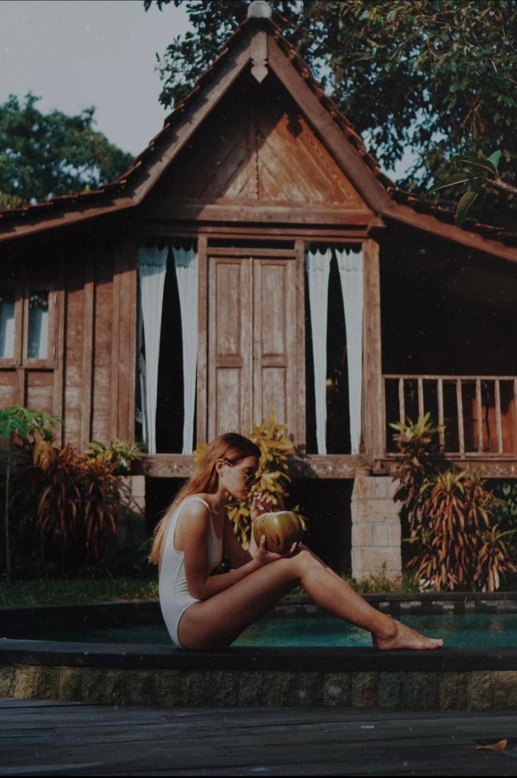 Resort Jungleroom Canggu Esterno foto
